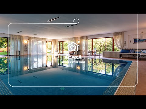 De vânzare proprietate unică in Arad. Vila Conac Pensiuni 🏡