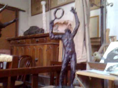 Dammi il Tiro - Farpi Vignoli, artista bolognese