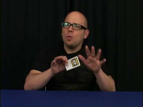 Miracles With Your Business Cards by Jay Sankey DVD