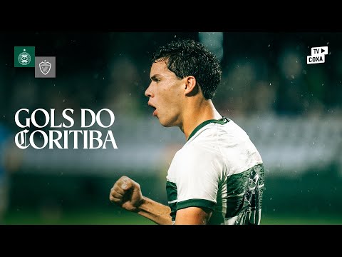 ⚽ GOLS DO CORITIBA | Coritiba 2x2 Londrina.