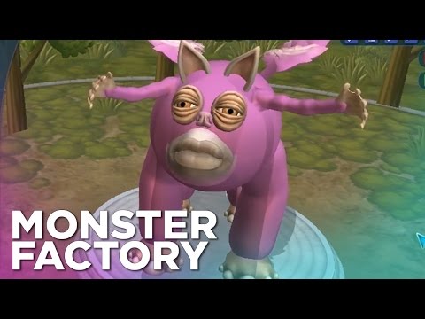 Monster Factory: Creating The Sequel To Dogs in Spore Video
