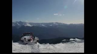 preview picture of video 'Красная поляна Сочи Ski (Krasnaya polyana ski Sochi)'