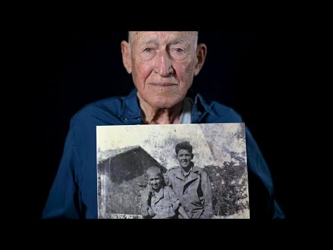 "Nach Auschwitz kann dich nichts mehr irritieren" | AFP