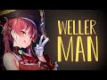Nightcore Wellerman Female Version Lyrics