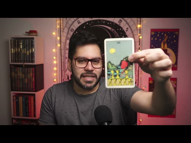 Vídeo relacionado con TAROT Sin Reglas: Cómo interpretar las cartas sin memorizar significados