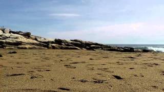 preview picture of video 'Reid State Park, Spring 2014 | Best Maine Vacation'