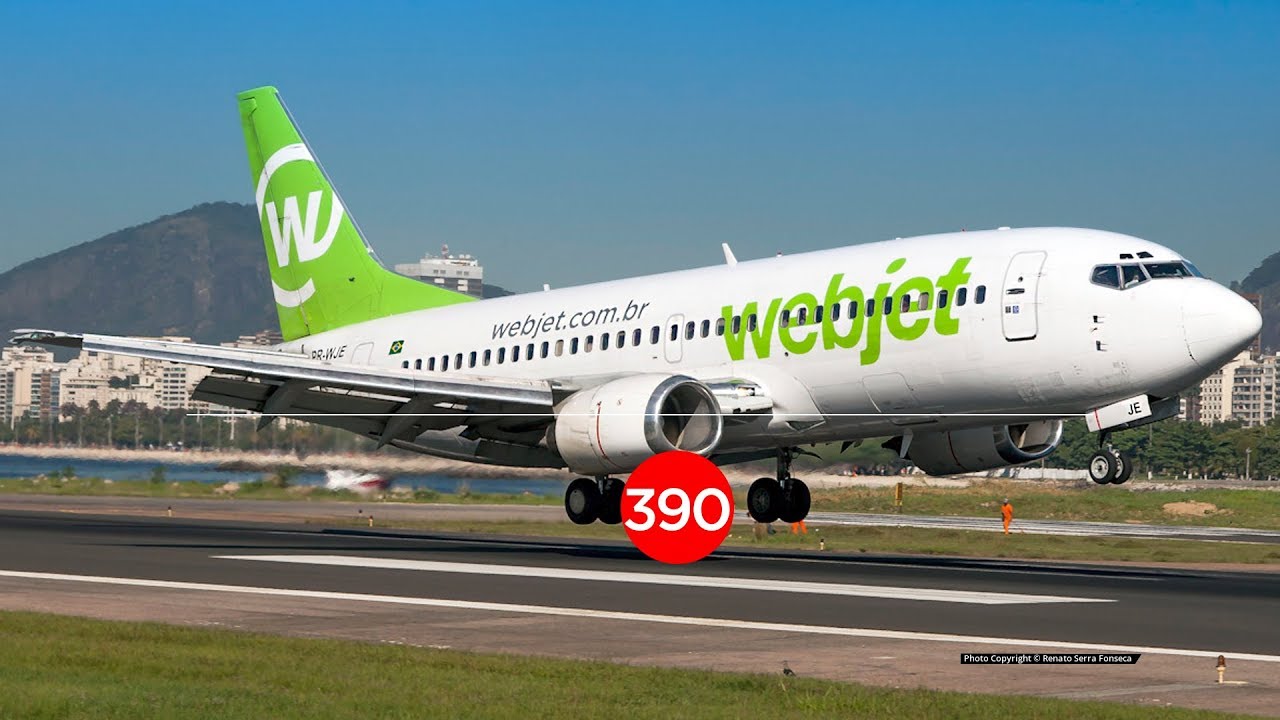 4 DONOS EM 6 ANOS - WEBJET, A ERVILHA VOADORA EP. 391