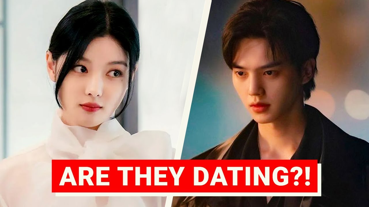 My Demon | Behind The Scenes | Song Kang & Kim Yoo Jung CHEMISTRY |