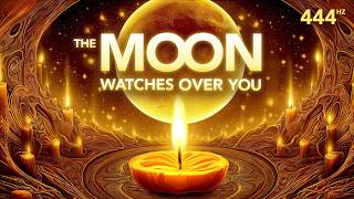 444 Hz You Are Protected, Peace Surrounds You Tonight, Only Pleasant Dreams Will Find You
