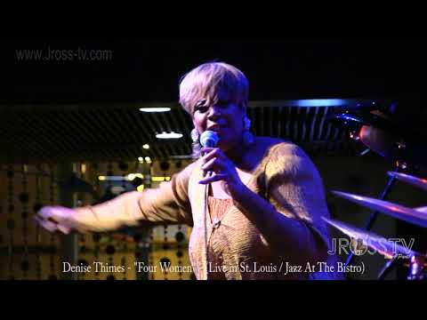 James Ross @ Denise Thimes - "Four Women" - www.Jross-tv.com (St. Louis)