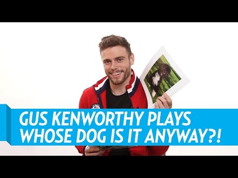 Gus Kenworthy Plays Whose Dog Is It Anyway?!