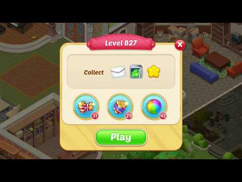 Matchington Mansion [HD] 827