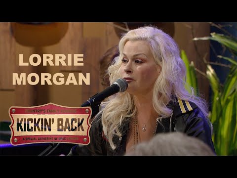 Lorrie Morgan sings "A Picture Of Me (Without You)"
