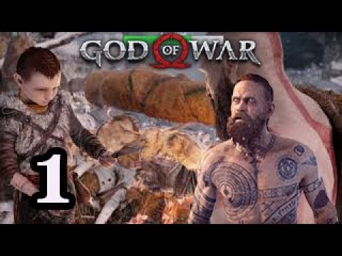 Blind Playthrough| God Of War | Part 1