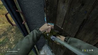 3 dial code locks are to easy to crack DayZ PS4