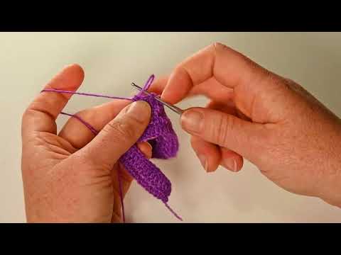 Episode 11 -  Popcorn Stitch