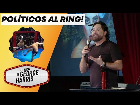 El Show de GH 16/12/21 Parte 5