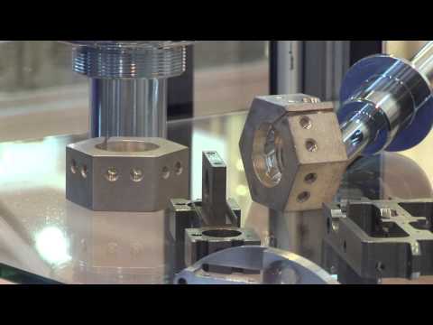 CNC Machine Development