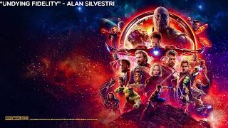 "Undying Fidelity" - Alan Silvestri (Avengers: Infinity War Soundtrack)