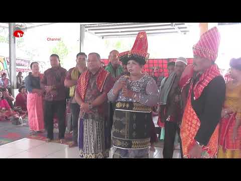 Kata pengalo-ngalo arah si sereh - Biring Keloko