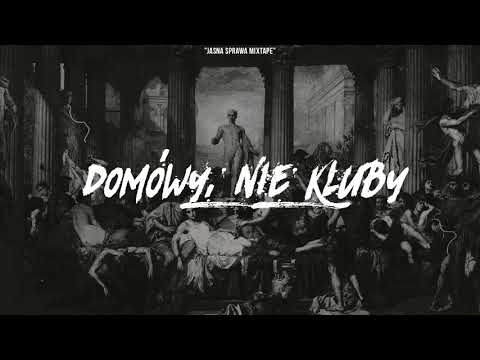 Turas - Domówy, nie kluby (Jasna Sprawa Mixtape)