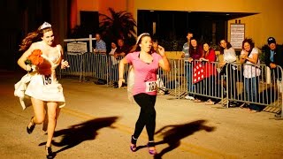 preview picture of video 'Stiletto Races Delray Beach Florida'