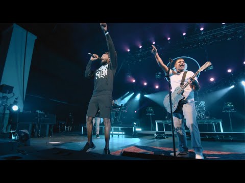 Rebelution - "2020 Vision (feat. Kabaka Pyramid) - Live in St. Augustine"