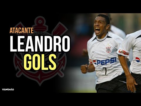 Striker Leandro! ALL goals for Corinthians!