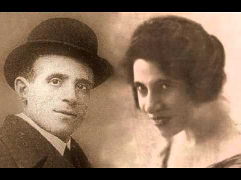 Bernardo de Muro & Elvira Casazza - Mal reggendo