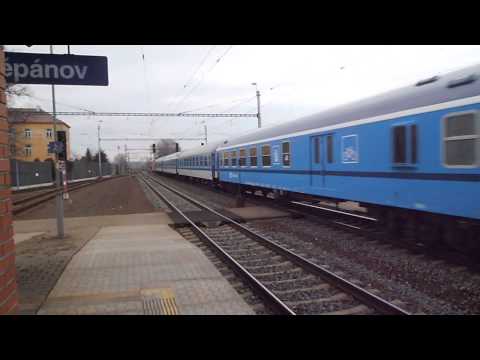 362.019-2 a 363.528-1 ČD Cargo a 362.166-1 aneb barevná ESA