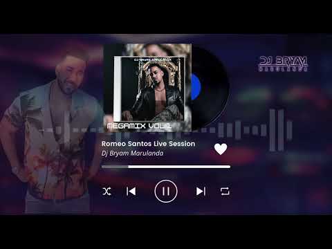 Romeo Santos Hits Mix Vol.1 || Dj Bryam Marulanda