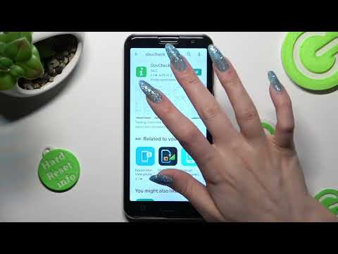 How to Check Phone Specification on EMPORIA Smart 5? - DevCheck Hardware and System Info