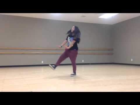 Malia Shimizu Choreography | Yike In It by 99 Percent