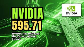 NVIDIA 595.71 Driver