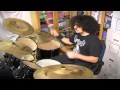 Nile - Kafir (Aryan Drum Cover) 