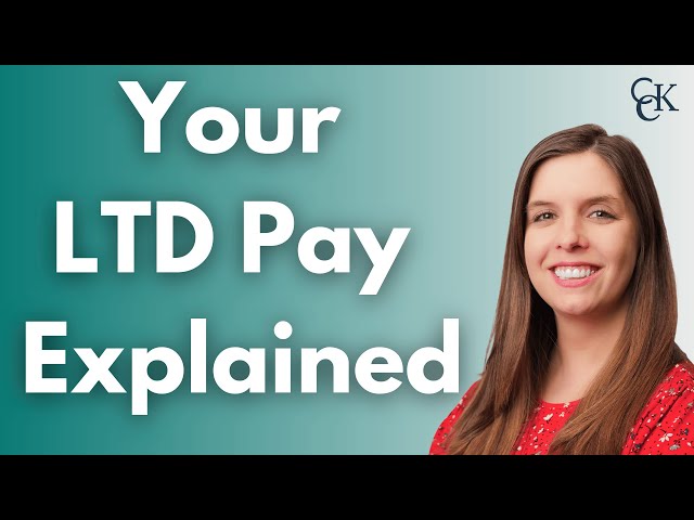 How Pre-Disability Earnings Determine Your LTD Benefits