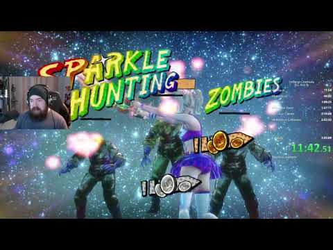 Any% Lollipop Chainsaw Speedrun PB - 2:35:37