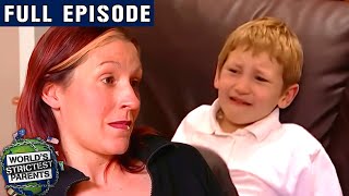 Mom Refuses to Let Anyone Discipline Her Aggressive Son | Season 2 Episode 9 | @Supernanny