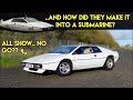 007 S Lotus Esprit Road Test Was It Really Slower Than A Van