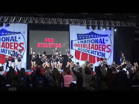 2017 Pro Athletics Hollywood - NCA Day 1 (Dallas)