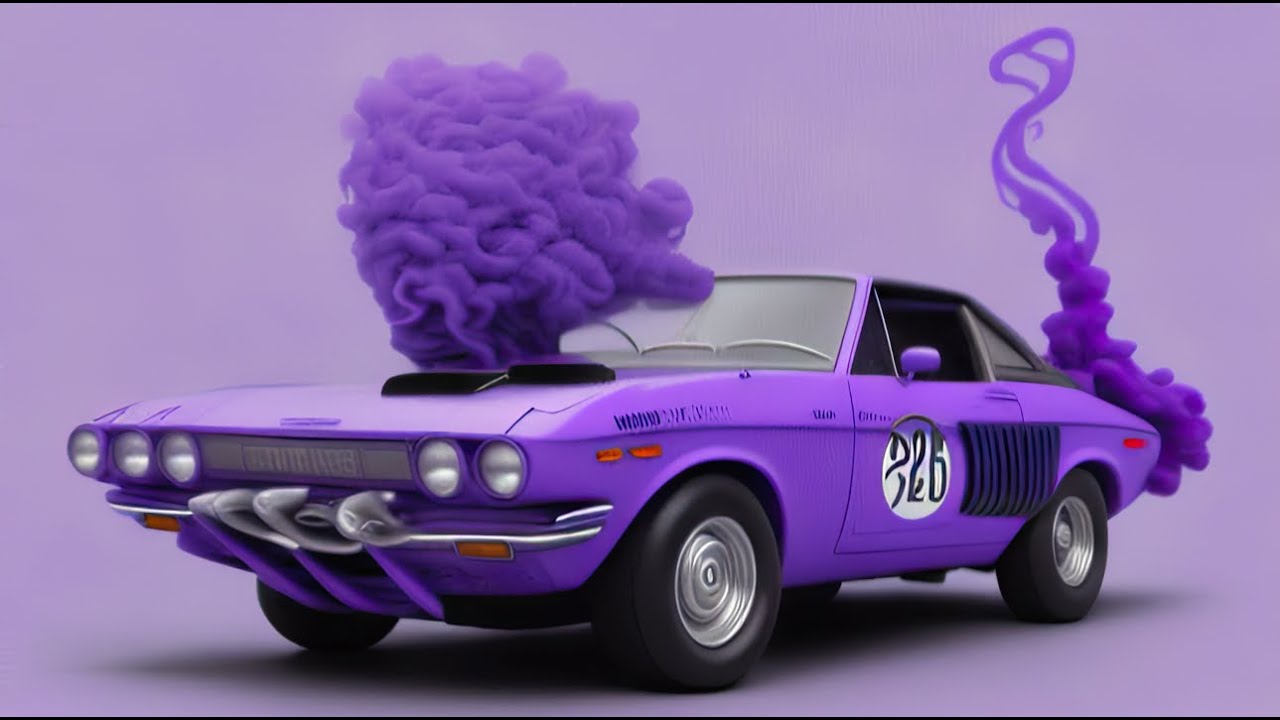 Alt Shift Stick - AI Music Video - Deforum, Stable Diffusion, Automatic 1111 and Parseq