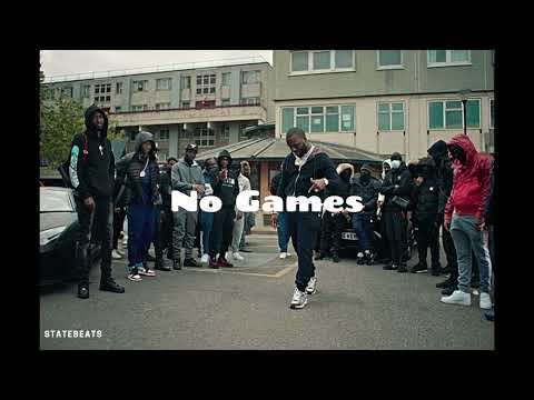 [FREE] Headie One x Luciano x Fivio Foreign - “No Games” | Drill Type Beat