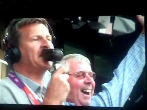 Mo Farah Commentary BBC Copyright