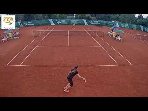 Knezkova vs Klimovicova   26 7 2017   Jablonec nad Nisou