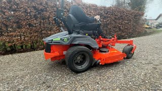 Ariens Zenith E60 RD lawn tractor for sale - Image 4 | Agroline ZW Ariens Zenith E60 RD lawn tractor | Image 4 - Agroline