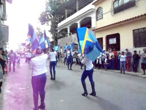 COREOGRÁFICO  B A M A B -- 1° Peça ( 1° CONFABAR )