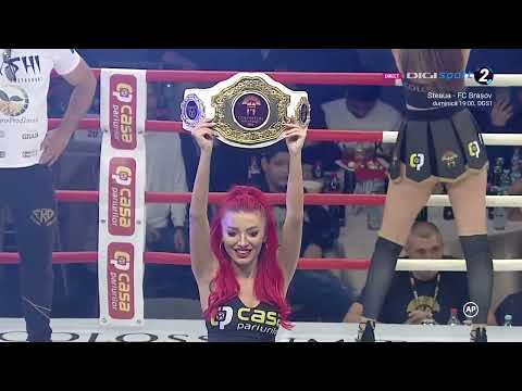 Valentin Mavrodin supărat de decizie, își pierde titlul în fața lui Daniel Dragomir