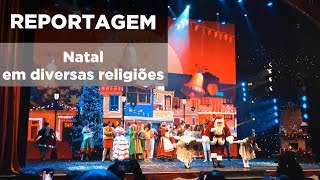 Christmas: do all religions celebrate it?