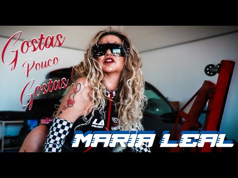 GOSTAS POUCO GOSTAS - Maria Leal