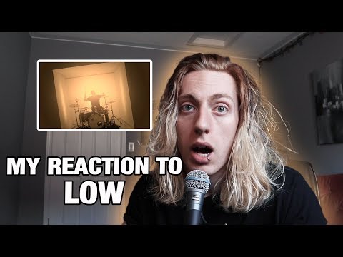 Metal Drummer Reacts: Low by Wage War Video
